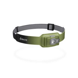 BioLite Headlamp 200 in Moss Green